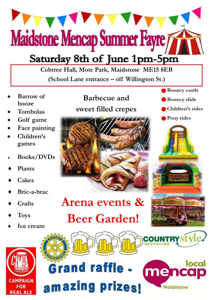 2019 Summer Fayre