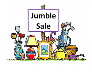 Jumble Sale March 2020